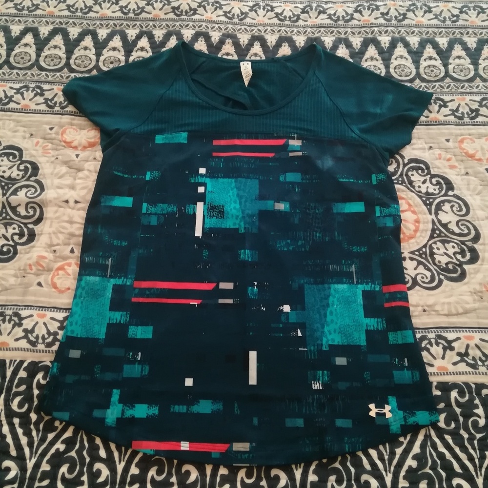 Under Armour shirt
